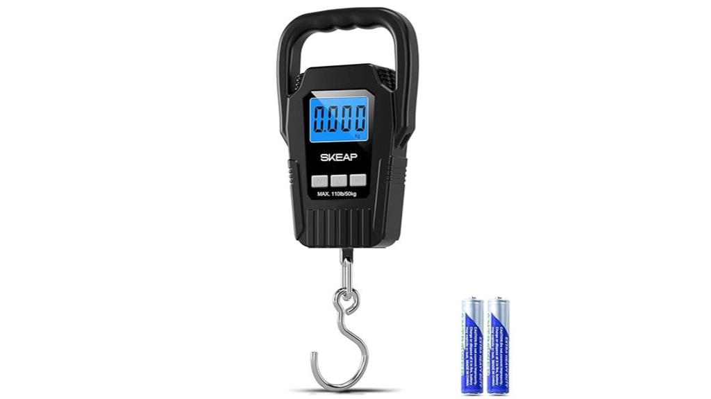 digital fish scale 110lb