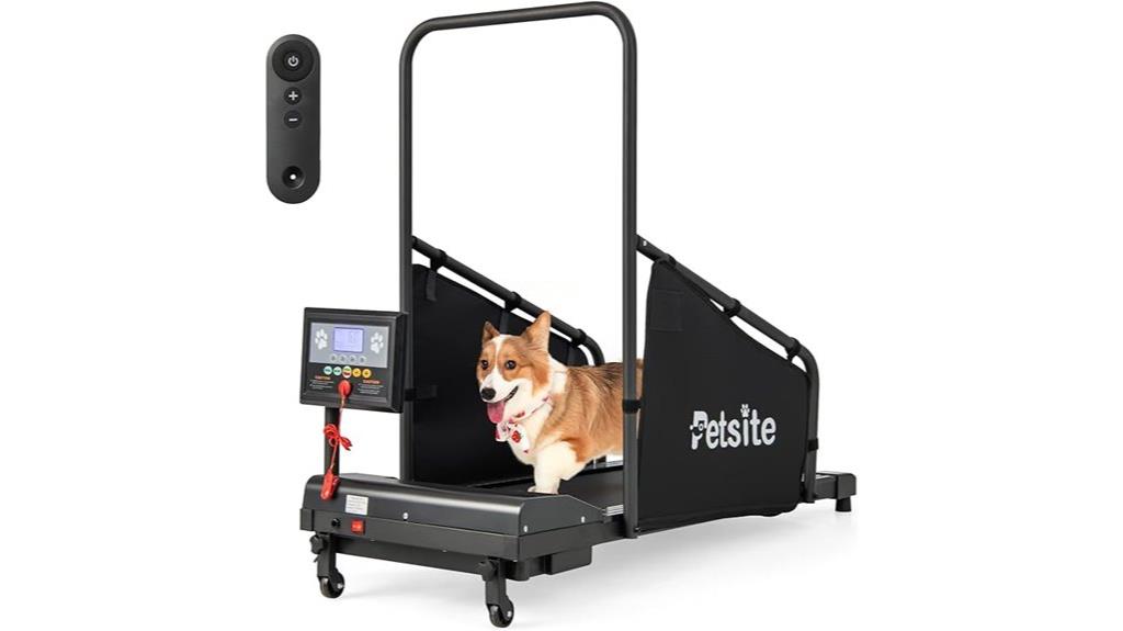 dog treadmill for small medium