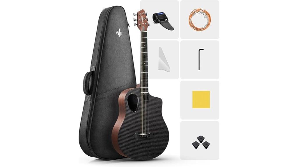 donner carbon x kit
