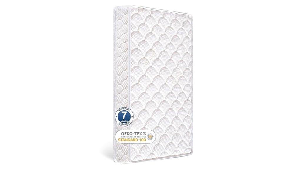 double sided toddler mattress