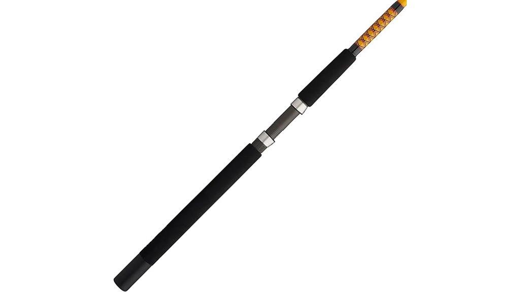 durable bigwater spinning rod