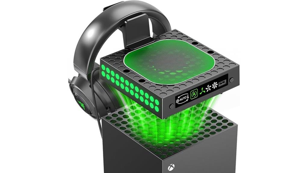 dust proof auto fan