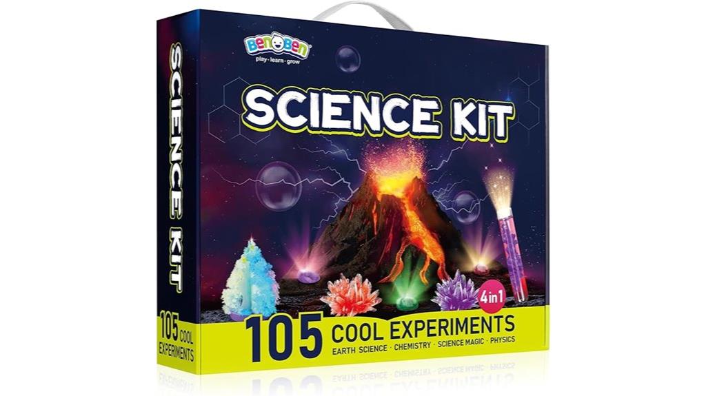 educational science kits for children