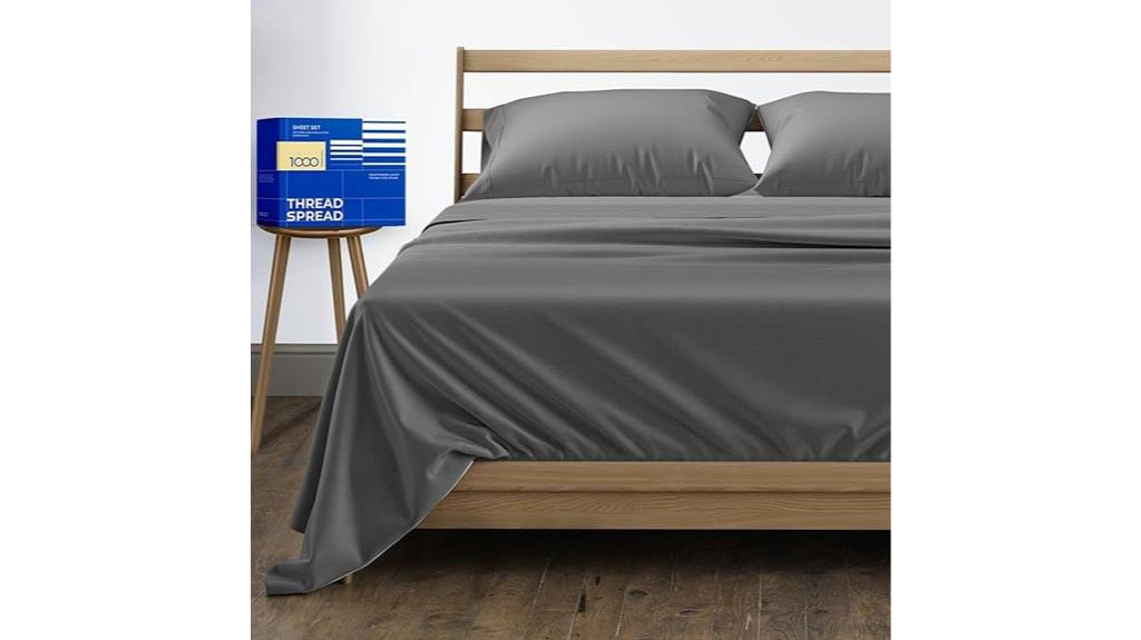 egyptian cotton queen sheets