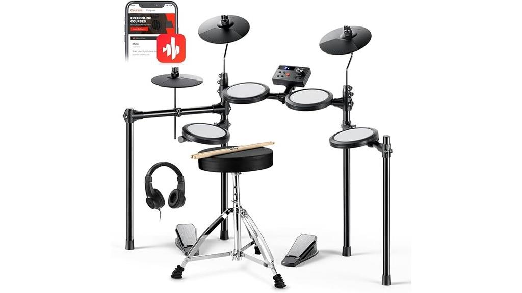 electric drum set model