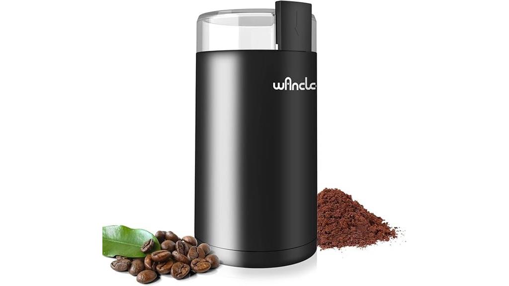 electric spice and coffee grinder