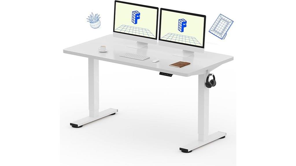 electric standing desk