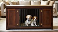 elegant durable dog crates