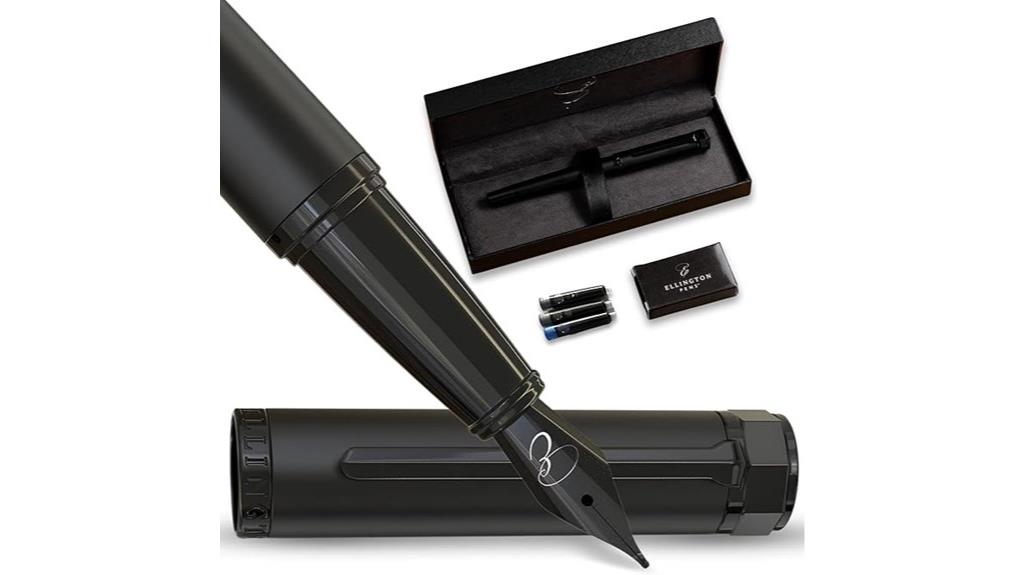 elegant ellington pen set