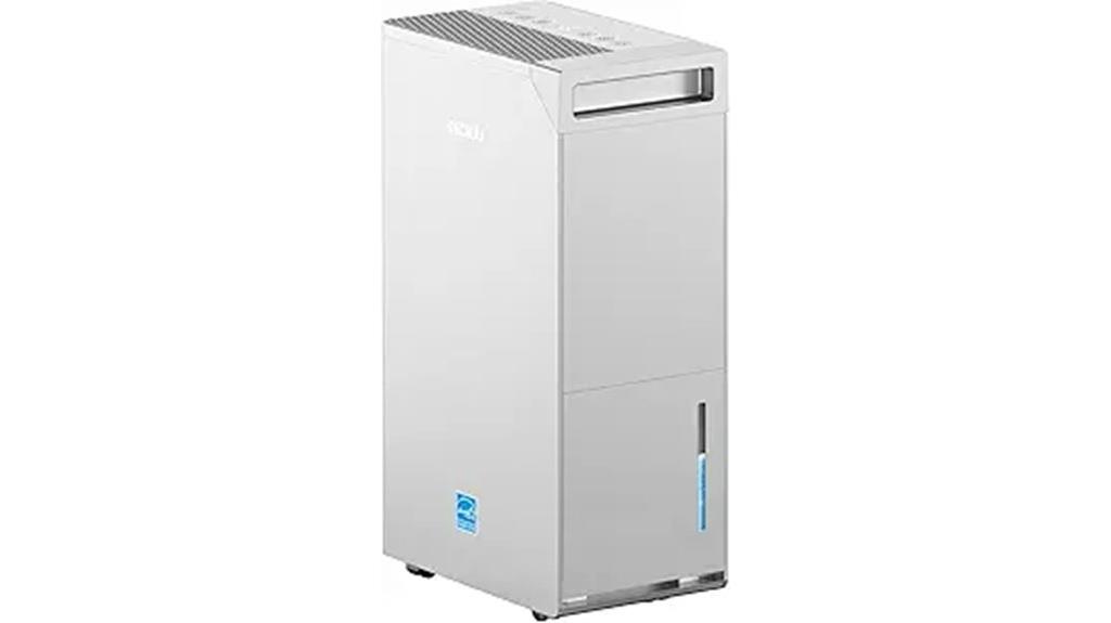energy star 2024 dehumidifier