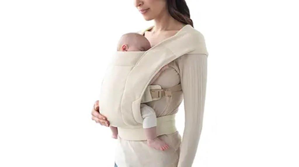 ergobaby newborn toddler carrier
