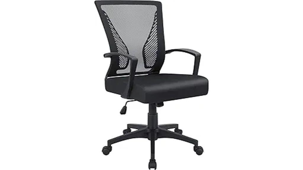 ergonomic mesh office chair
