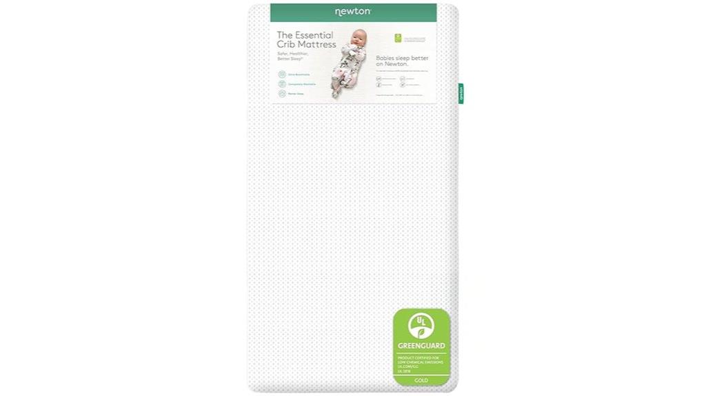 essential crib mattress