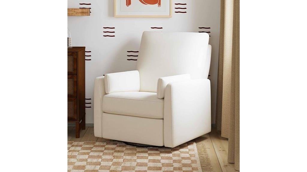 ethan carters swivel recliner