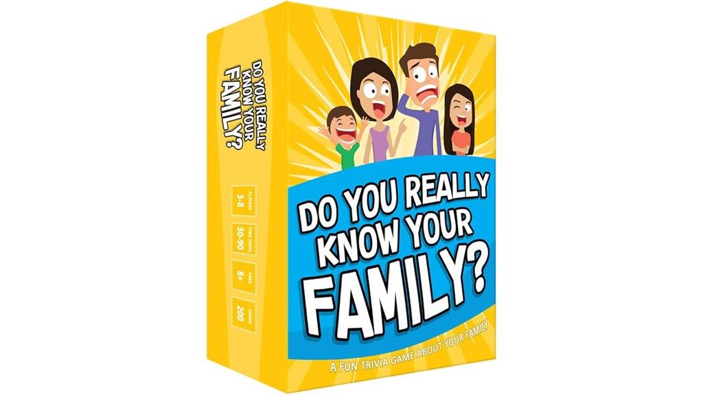 family game night challenges