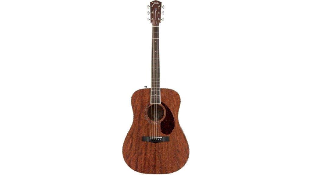 fender paramount pm 1 ne