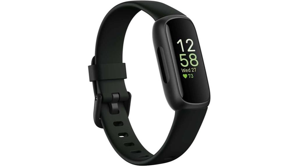 fitness tracker with sleep