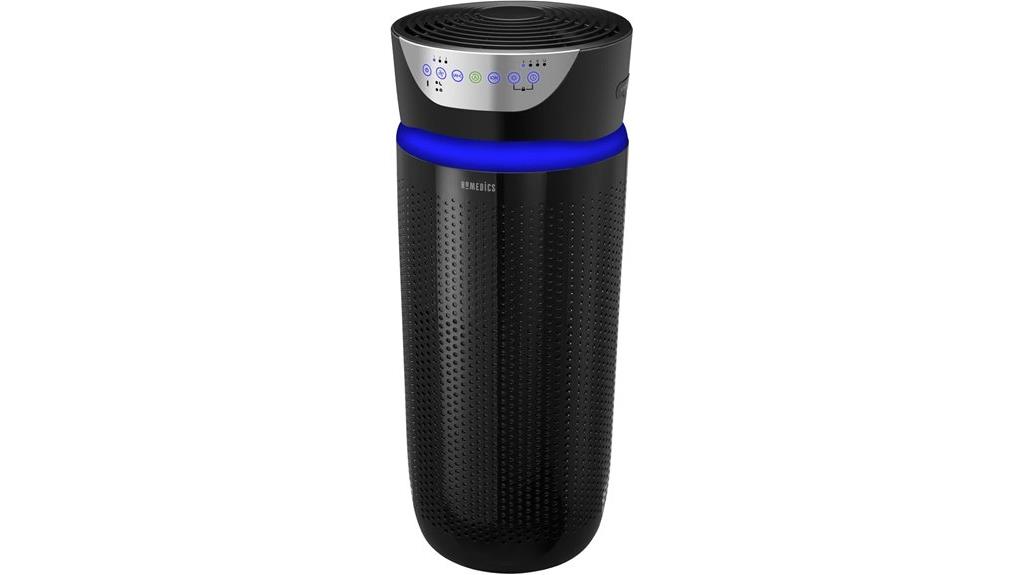 five in one uv c purifier