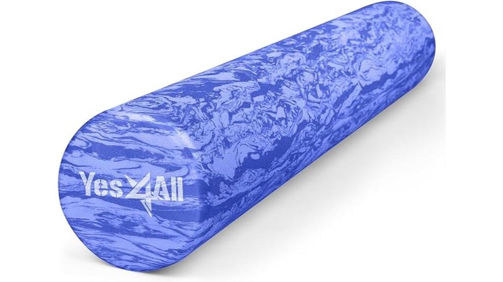 foam roller for exercise