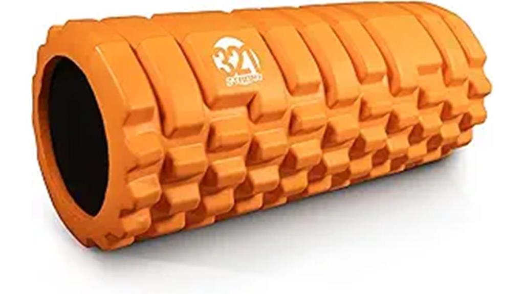 foam roller for muscle therapy