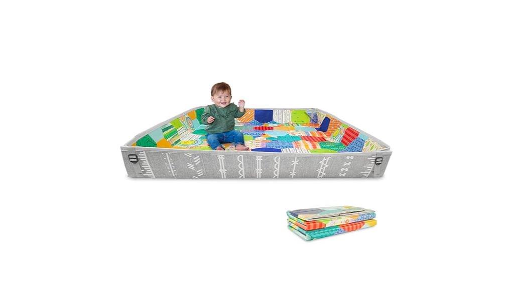 foldable foam baby play mat