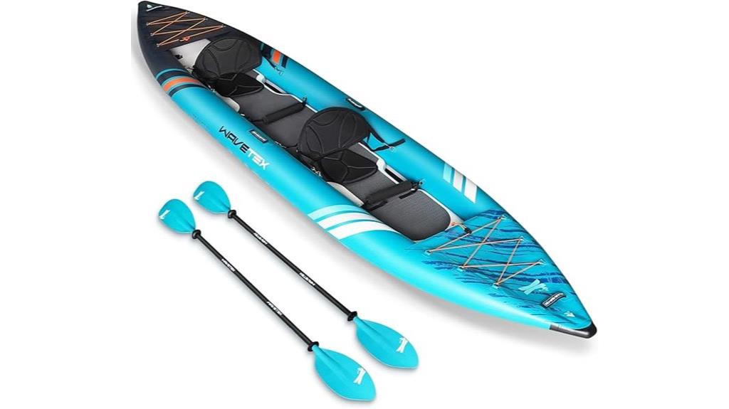 foldable inflatable kayak