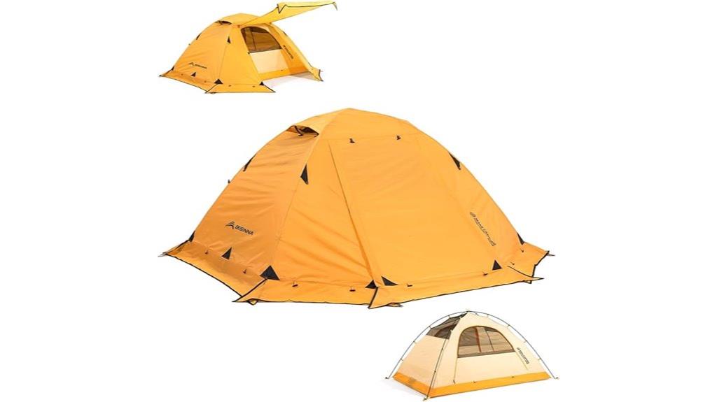 four season backpacking tent