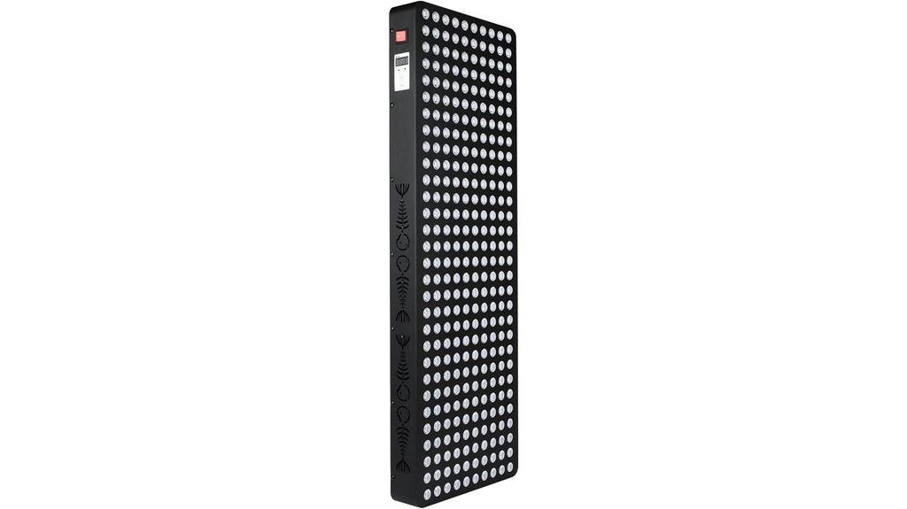 full body infrared light