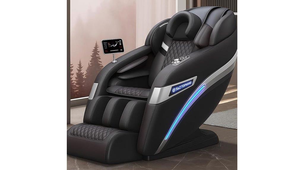 full body massage chair