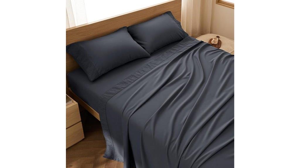 full size bed sheet set