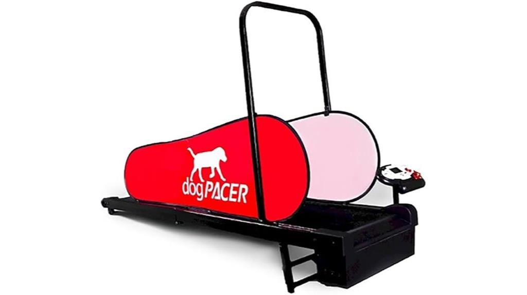 full size dog treadmill