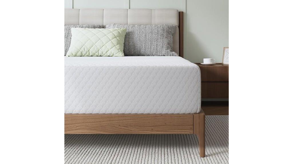full size memory foam mattress