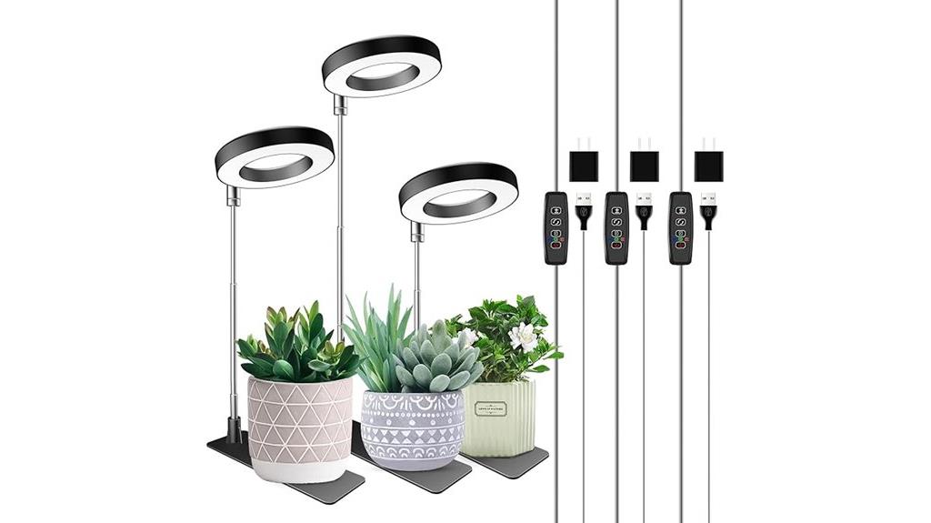 full spectrum indoor grow lights