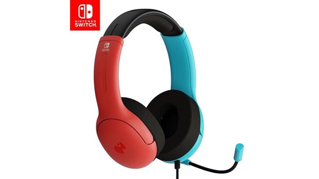 gaming headset for nintendo