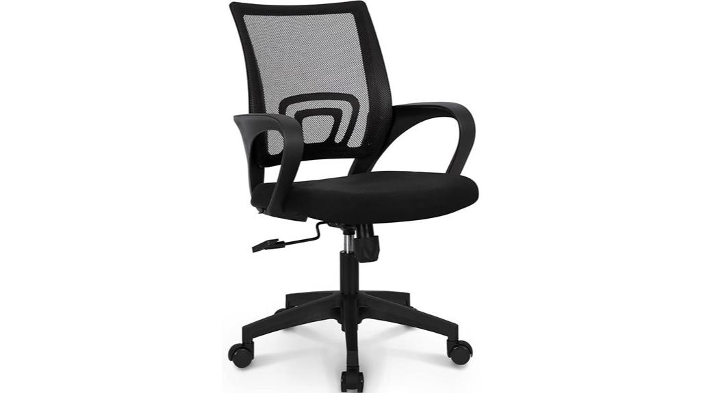 gaming office mesh chair