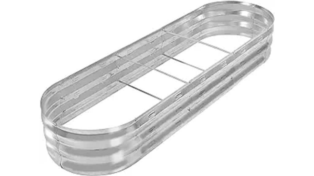 garden bed kit for vegetables