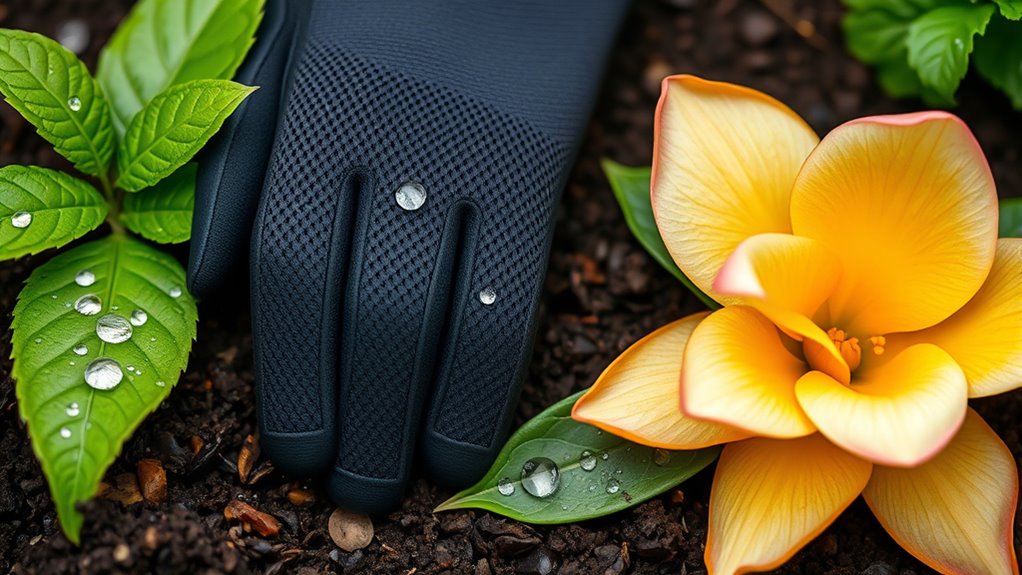 glove durability and comfort
