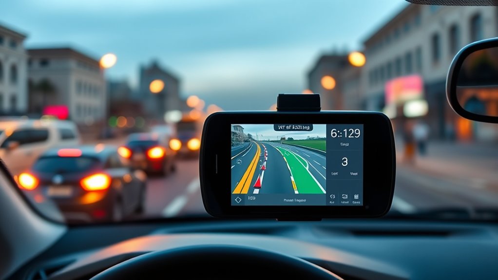 gps accuracy and video quality