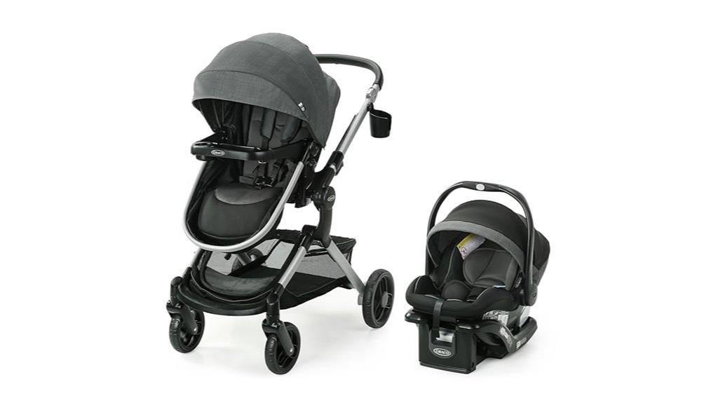 graco baby travel system
