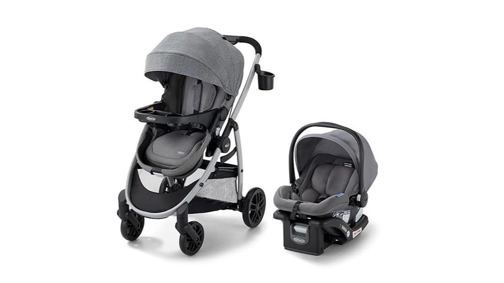 graco ellington travel system