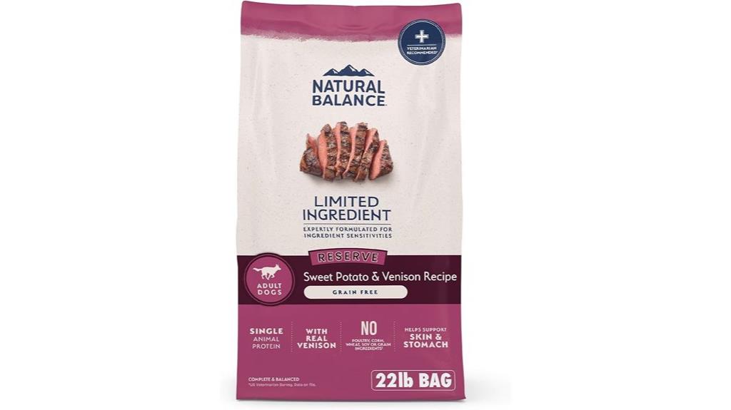 grain free dog food