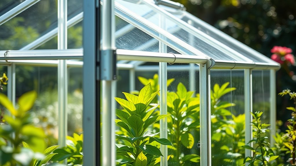 greenhouse kit selection factors