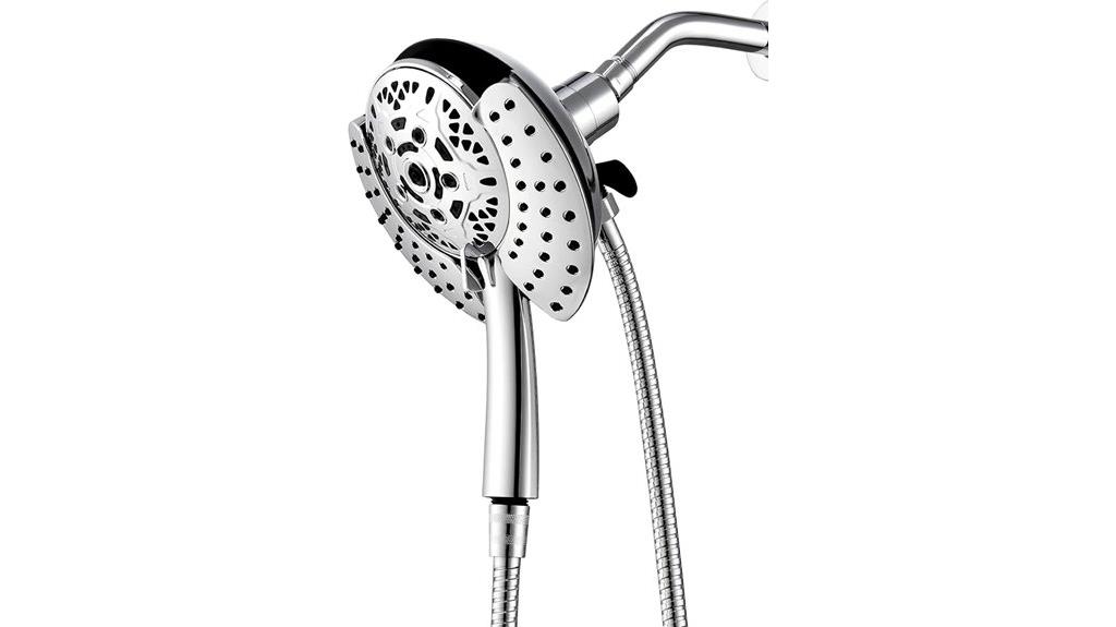 handheld rain shower