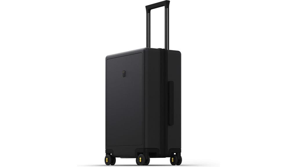 hard shell tsa luggage