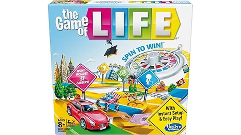 hasbro the game
