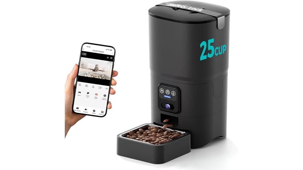 hd camera wifi control