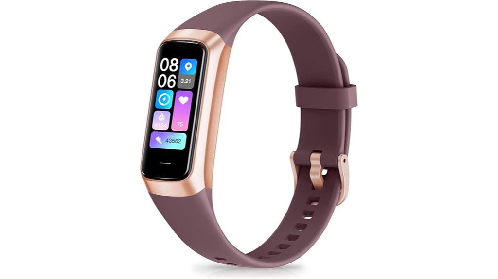 heart rate sleep tracker