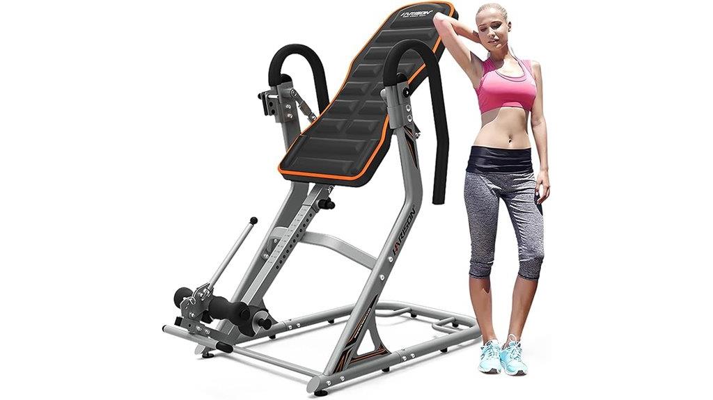 heavy duty back inversion