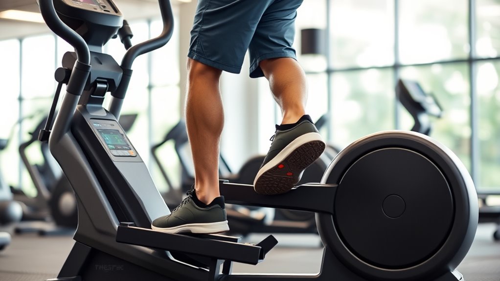 heavy duty elliptical considerations