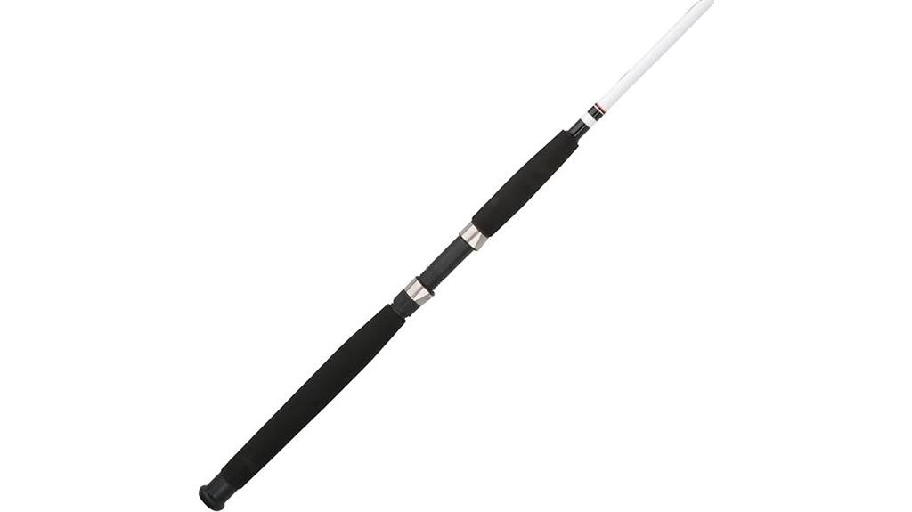 heavy duty fishing rod